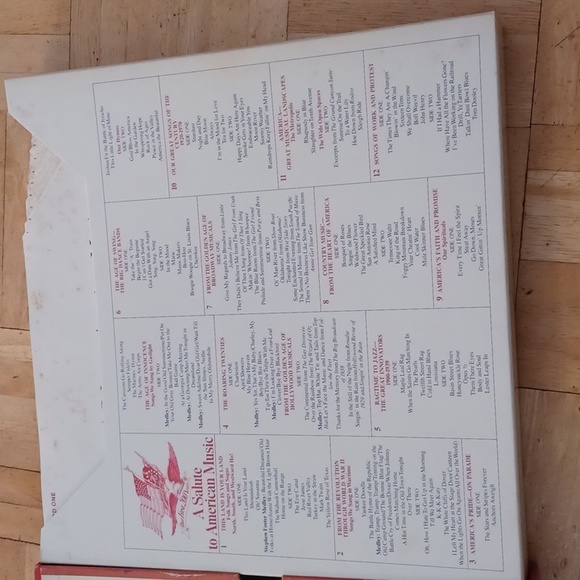 Readers Digest A Salute to American Music the first 200 years of music 11 albums - Picture 3 of 10